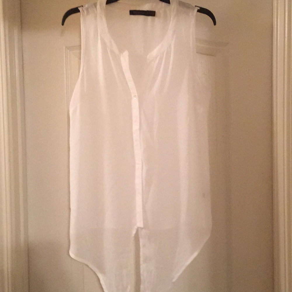 Summer Tie Top